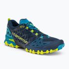 Кросівки для бігу чоловічі La Sportiva Bushido II блакитно-жовті 36S618705