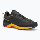 Чоловічі кросівки La Sportiva TX Guide для підходу чорний/жовтий