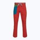 Штани альпіністські чоловічі La Sportiva Fuente червоні N69313718