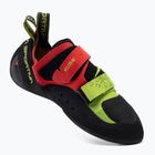 Взуття скелелазне чоловіче La Sportiva Kubo чорно-червоні 30H314720