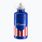 Пляшка велосипедна Elite Eroica USA 500 мл blue