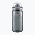 Пляшка велосипедний Elite FLY Tex MTB 550 ml transparent grey