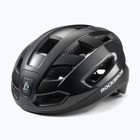 Шолом велосипедний Rockbros 100036001 With Remote Control and Warning Light black