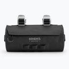 Сумка велосипедна на кермо Brooks England Scape Pouch 3 л black
