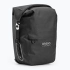 Сумка велосипедна Brooks England Scape Pannier Large 18-22 л black