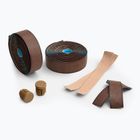 Обмотка на кермо Brooks England Cambium Rubber Bar brown