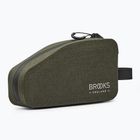 Сумка велосипедна на раму Brooks England Scape Top Tube with bolts 0,9 л mud green