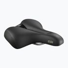 Сідло велосипедне Selle Royal Premium Relaxed 90St. Ellipse black