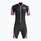 Гідрокостюм жіночий Cressi Playa Shorty 2.5 мм black/pink