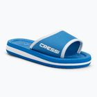 Шльопанці дитячі Cressi Lipari azure/white