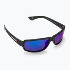 Окуляри сонцезахисні Cressi Ninja Floating black/blue mirrored