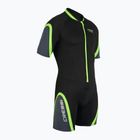 Чоловічий гідрокостюм Cressi Playa Shorty 2.5 мм чорний/лаймовий