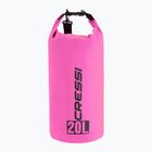 Сумка водонепроникна Cressi Dry Bag 20 л pink