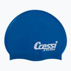 Шапочка для плавання дитяча Cressi Silicone Cap royal blue
