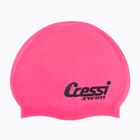 Шапочка для плавання дитяча Cressi Silicone Cap pink