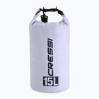 Сухий мішок Cressi 15 л білий