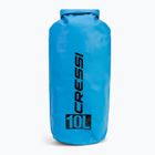 Водонепроникний мішок Cressi Dry Bag 10 l light blue