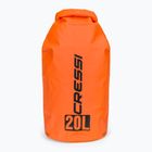 Водонепроникний мішок Cressi Dry Bag 20 l orange