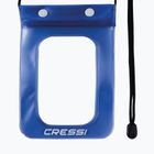 Водонепроникний чохол для телефону Cressi Waterproof Phone Case blue