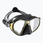 Маска для дайвінгу Cressi Zeus black/gold