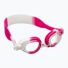 Окуляри для плавання дитячі Cressi Starfish white/pink