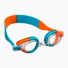 Окуляри для плавання дитячі Cressi Starfish red/azure