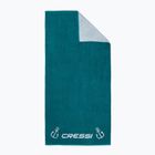 Рушник Cressi Cotton Frame turquoise