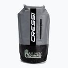 Водонепроникний мішок Cressi Dry Bag Premium 20 l black/grey