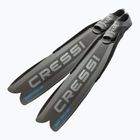 Ласти для підводного плавання Cressi Gara Modular Impulse чорні