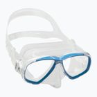 Маска для дайвінгу Cressi Perla clear/blue
