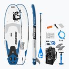 SUP-дошка Cressi Travelight Foldable iSUP 9'2'' white/blue