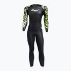 Гідрокостюм чоловічий Cressi Kuwae 2 mm black/green