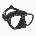 Маска для дайвінгу Cressi Quantum Ultravision black/silver