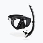 Набір для пірнання Cressi Fiji + Gamma black/black