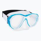 Маска для пірнання Cressi Samoa clear/aquamarine