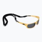 Окуляри сонцезахисні Cressi Bill sand/black smoked