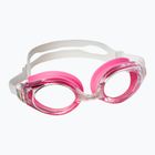 Окуляри для плавання Cressi Nuoto 3.0 pink/clear