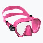 Маска для пірнання Cressi Z2 Small pink fluo/pink fluo