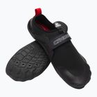 Аквашузи Cressi Geko black/red