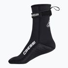Шкарпетки Cressi Guardian High 2 мм неопрен чорні