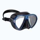 Маска для пірнання Cressi Ocean black/blue