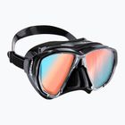 Маска для пірнання Cressi Big Eyes blue/orange/clear/azure