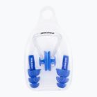 Cressi Aqua Kit Беруші + затискач для носа синій