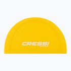 Шапочка Cressi Senna yellow/white