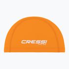 Шапочка Cressi Senna orange/yellow
