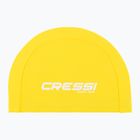 Шапочка для плавання Cressi Tago yellow/whie