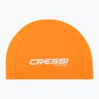 Шапочка для плавання Cressi Tago orange/white
