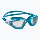 Окуляри для плавання Cressi Vortex aquamarine/aquamarine