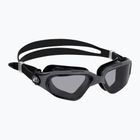 Окуляри для плавання Cressi Clear Eyes black/grey smoke