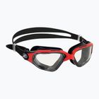 Окуляри для плавання Cressi Clear Eyes black/red